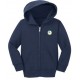 Perform to Learn Hooded Sweatshirt (TODDLER) - Navy